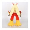 Officiële Pokemon knuffel Blaziken +/- 30cm san-ei